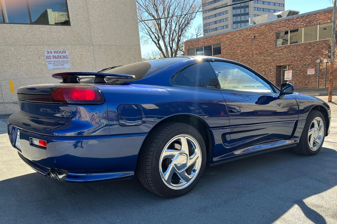 1993 Dodge Stealth - Image 4 of 31