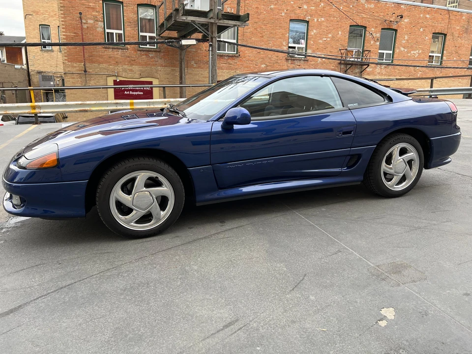 1993 Dodge Stealth - Image 10 of 31