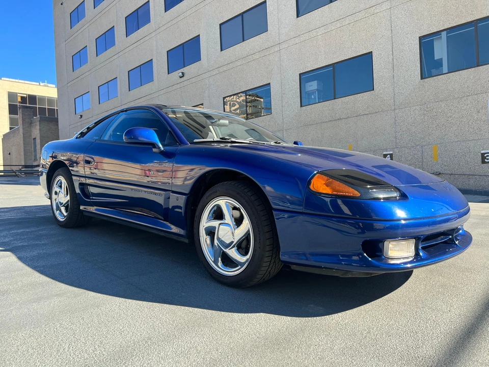 1993 Dodge Stealth - Image 26 of 31