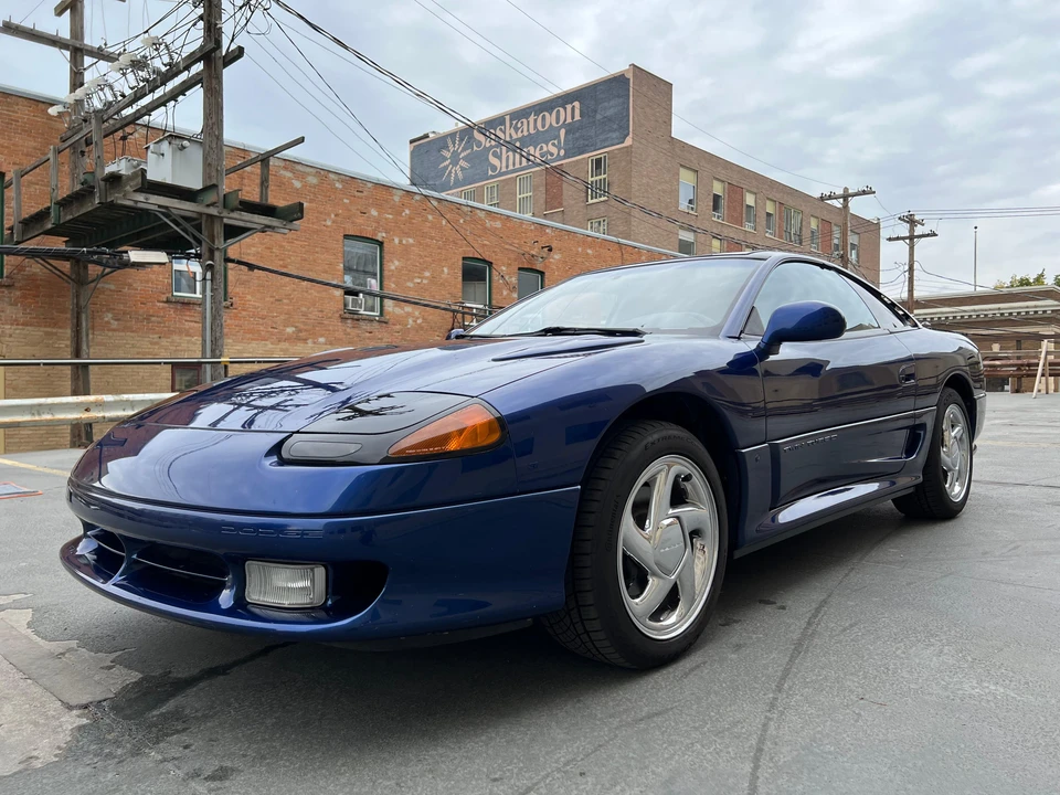 1993 Dodge Stealth - Image 8 of 31