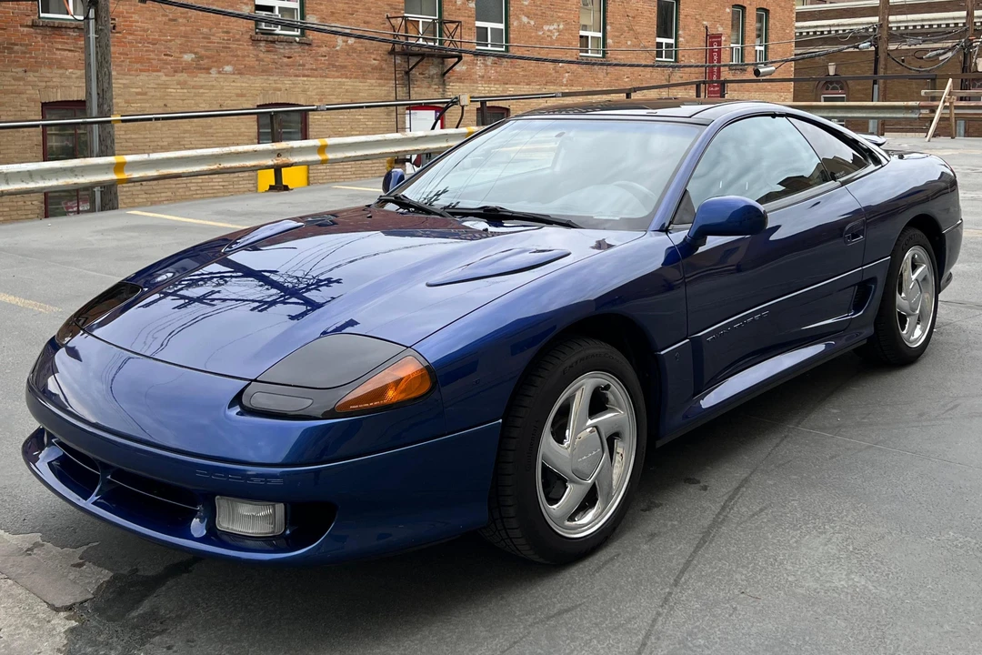 1993 Dodge Stealth - Image 3 of 31