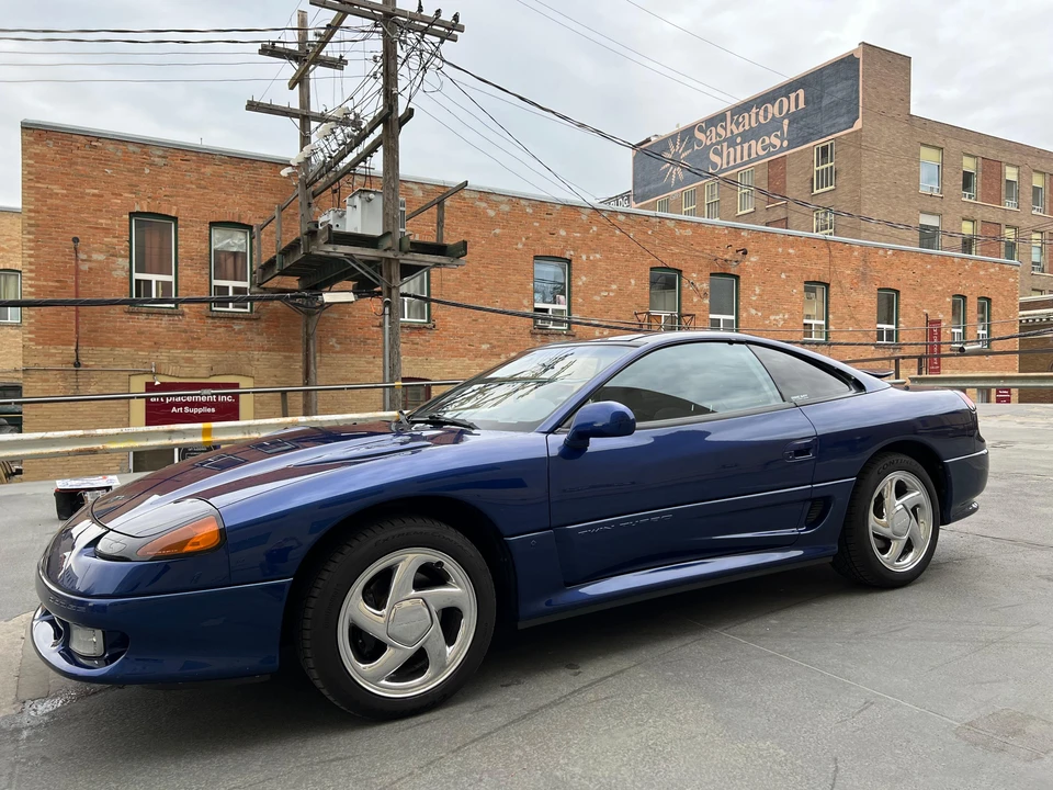 1993 Dodge Stealth - Image 9 of 31