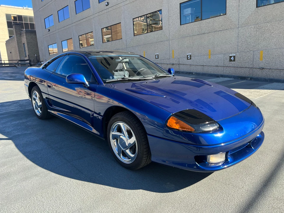 1993 Dodge Stealth - Image 28 of 31