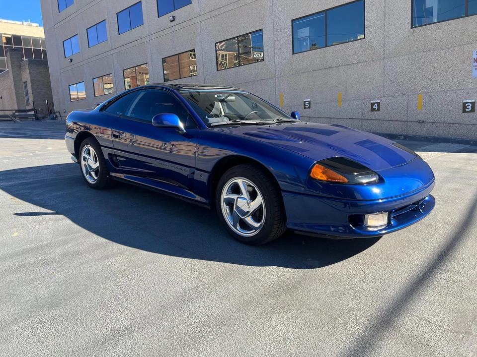 1993 Dodge Stealth - Image 27 of 31