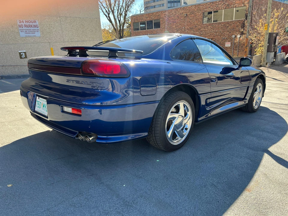 1993 Dodge Stealth - Image 20 of 31