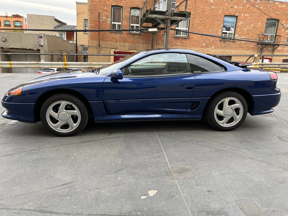 1993 Dodge Stealth - Image 11 of 31