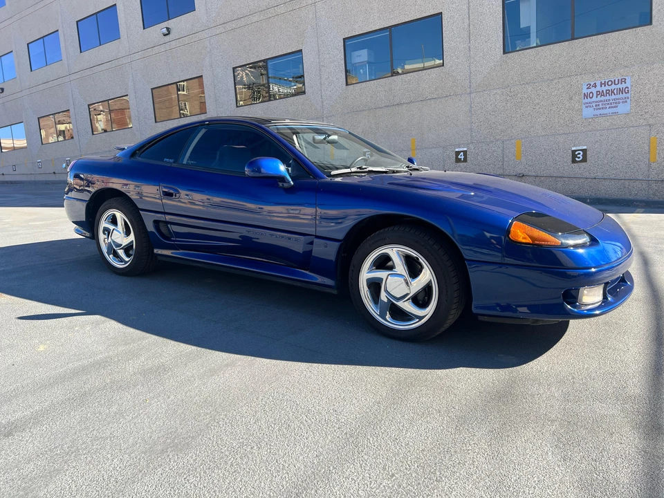1993 Dodge Stealth - Image 24 of 31
