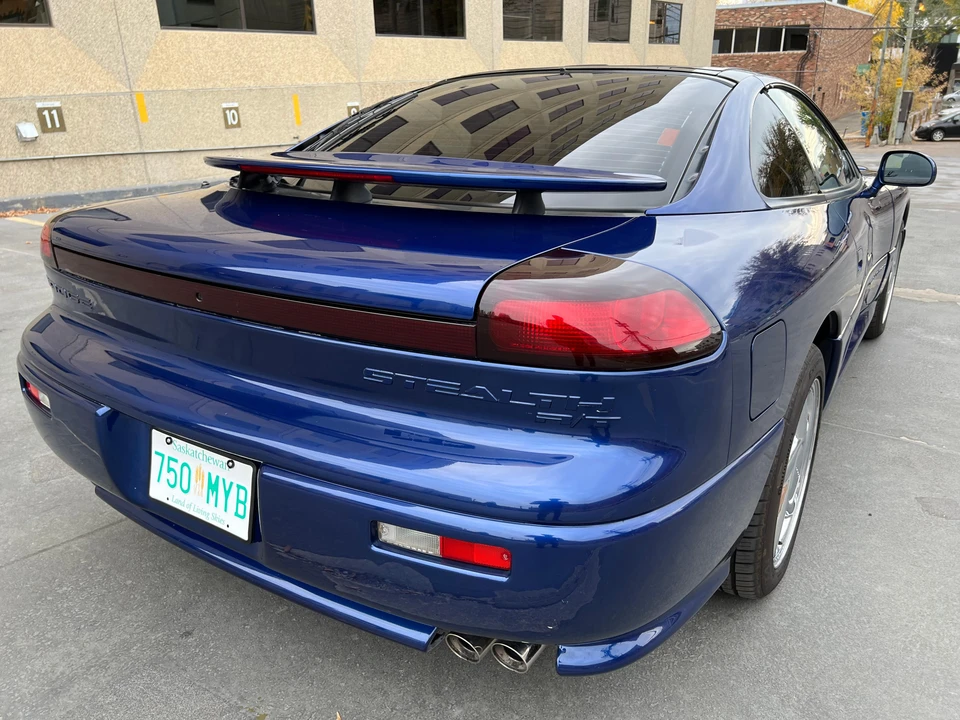 1993 Dodge Stealth - Image 19 of 31