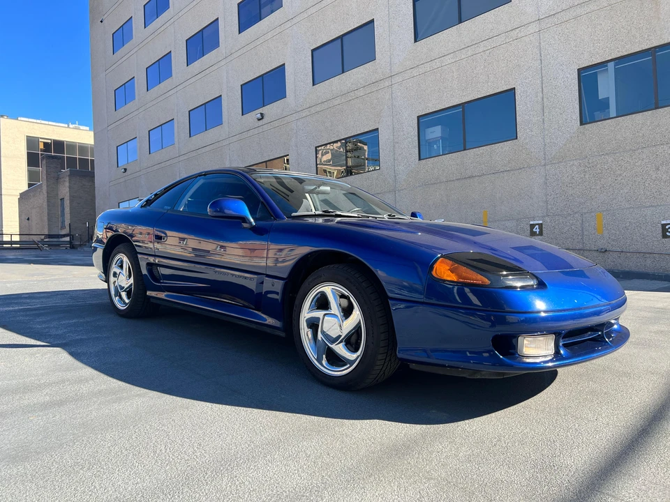 1993 Dodge Stealth - Image 25 of 31
