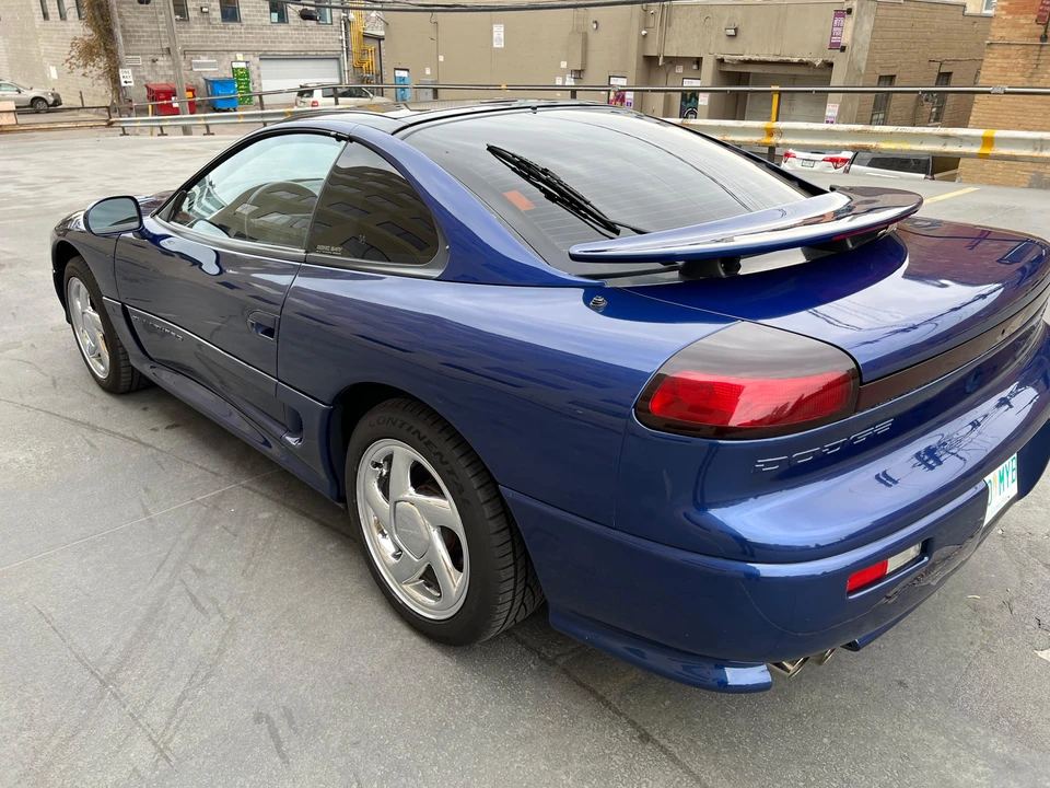 1993 Dodge Stealth - Image 16 of 31