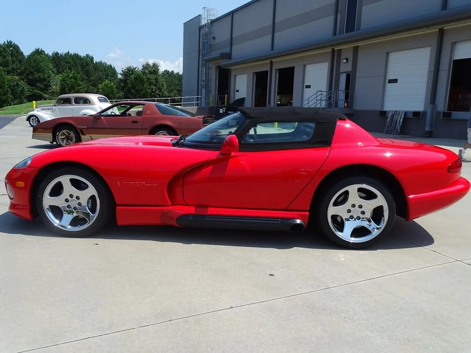 1993 Dodge Viper 1st Gen - Image 5 of 6