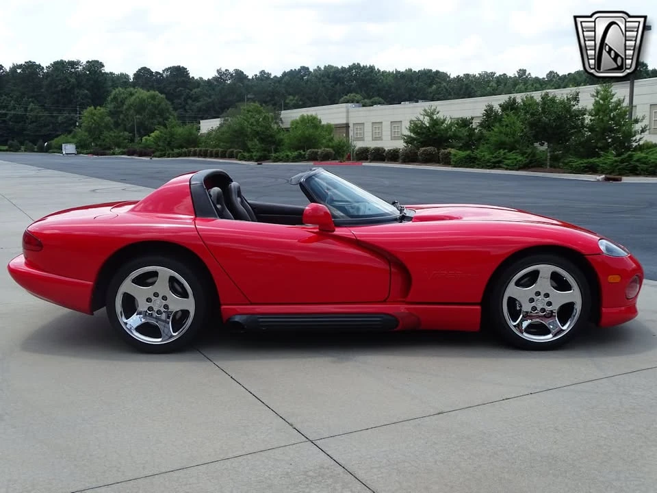 1993 Dodge Viper 1st Gen - Image 4 of 6