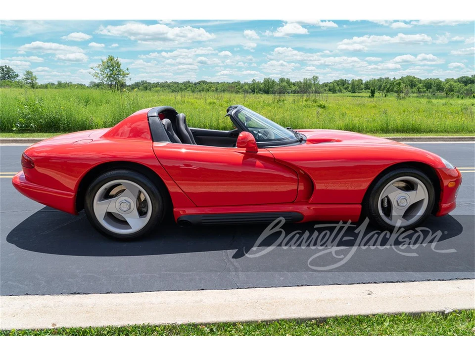 1993 Dodge Viper 1st Gen - Image 2 of 5