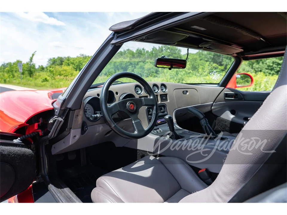1993 Dodge Viper 1st Gen - Image 4 of 5