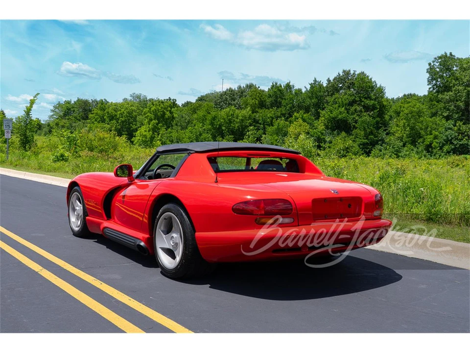 1993 Dodge Viper 1st Gen - Image 3 of 5
