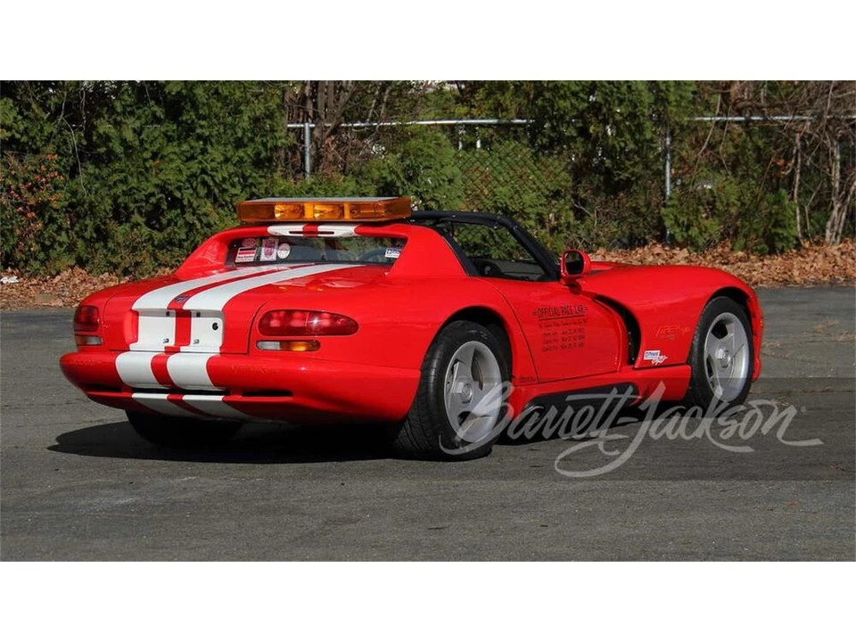 1993 Dodge Viper 1st Gen - Image 3 of 5