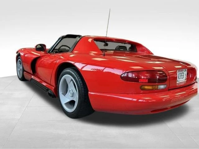 1993 Dodge Viper 1st Gen - Image 5 of 11