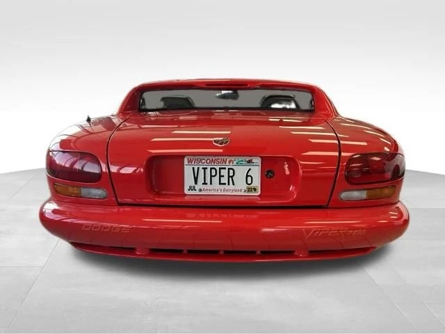 1993 Dodge Viper 1st Gen - Image 4 of 11
