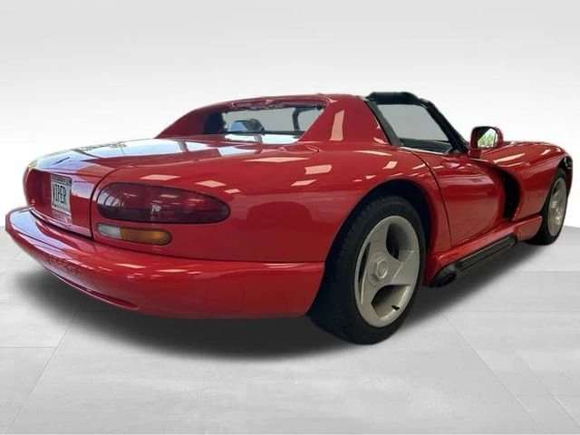 1993 Dodge Viper 1st Gen - Image 3 of 11