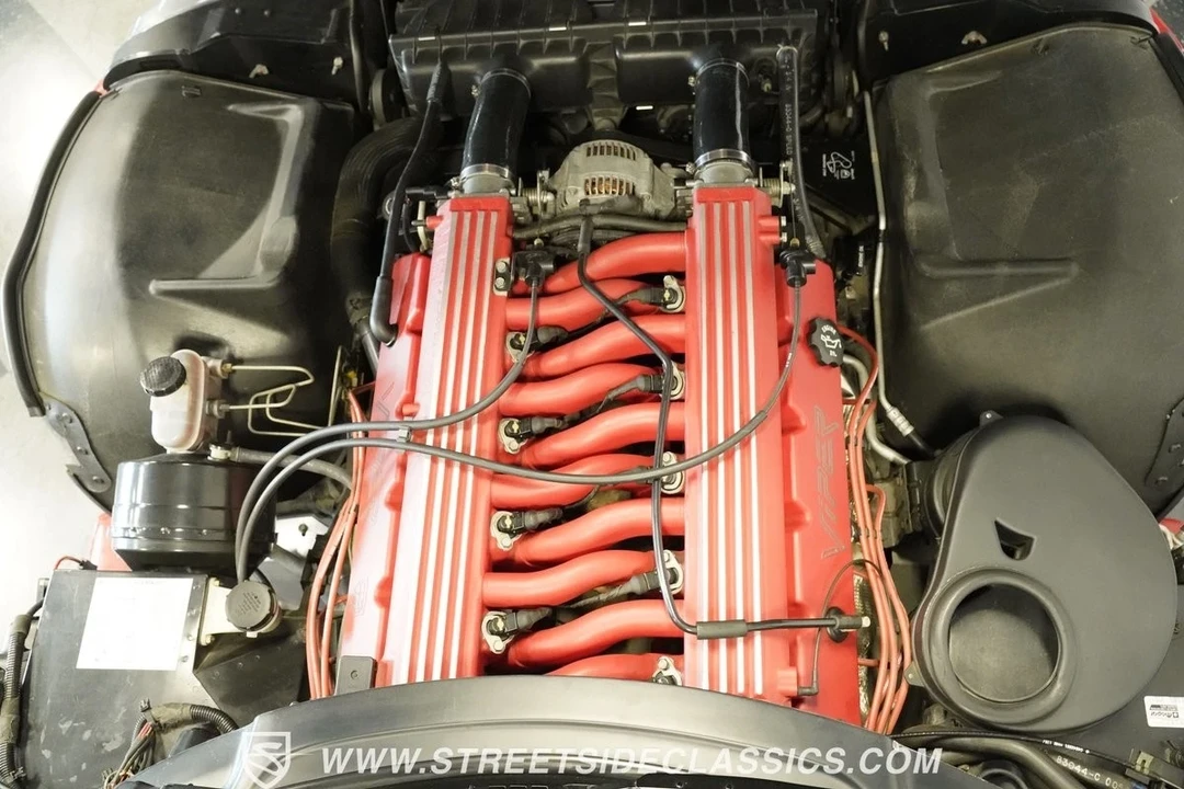 1993 Dodge Viper 1st Gen - Image 5 of 12