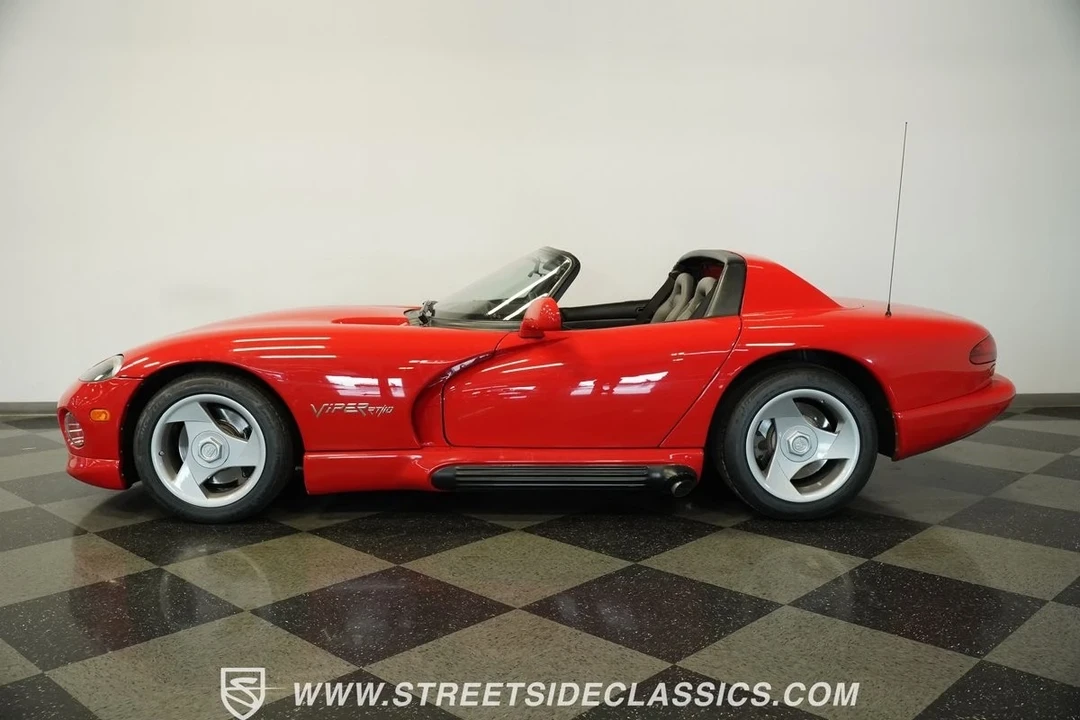 1993 Dodge Viper 1st Gen - Image 3 of 12