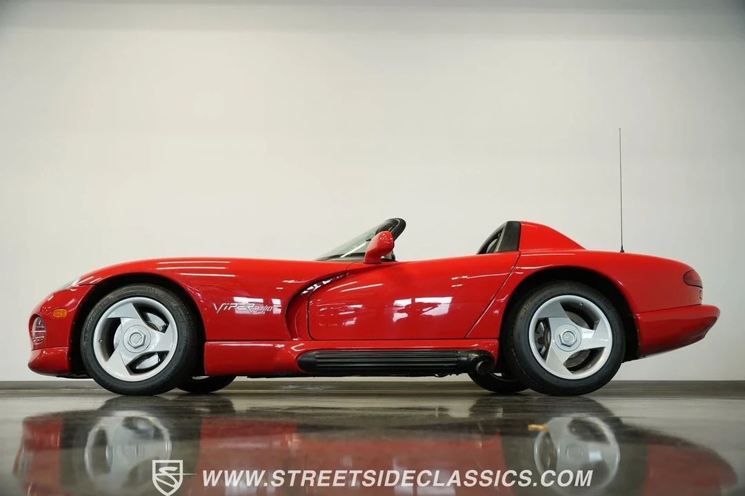 1993 Dodge Viper 1st Gen - Image 9 of 12