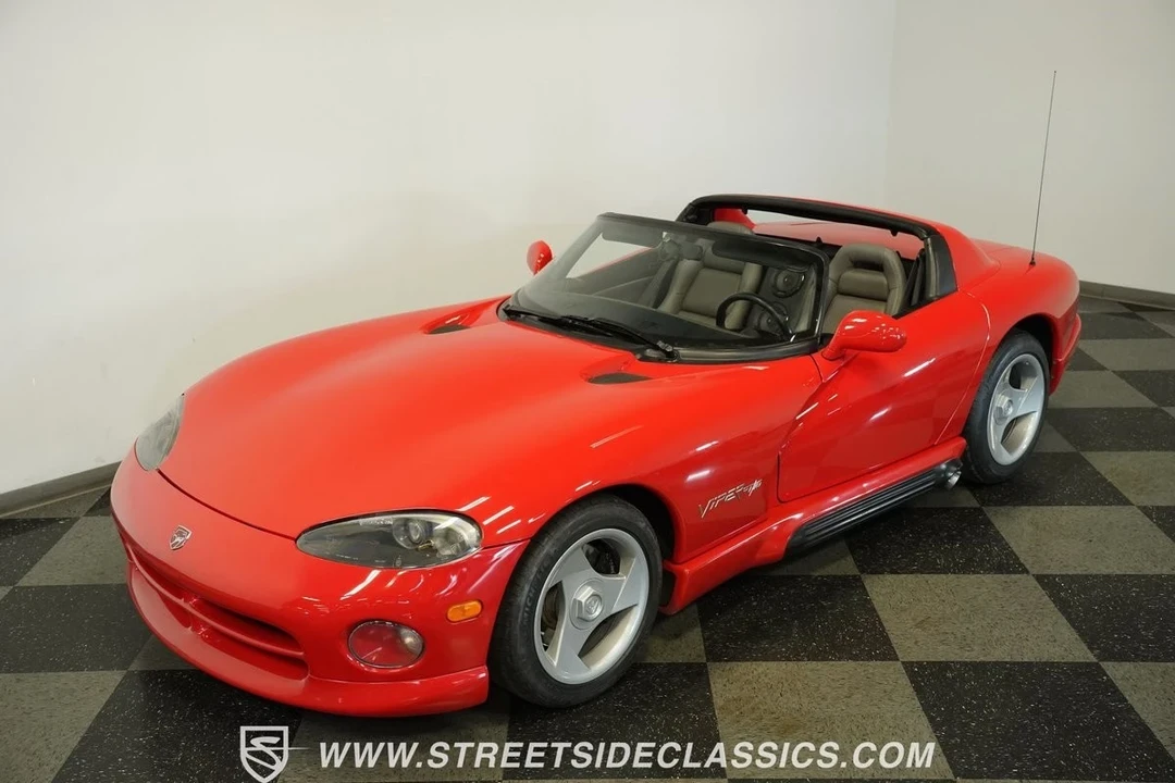 1993 Dodge Viper 1st Gen - Image 8 of 12