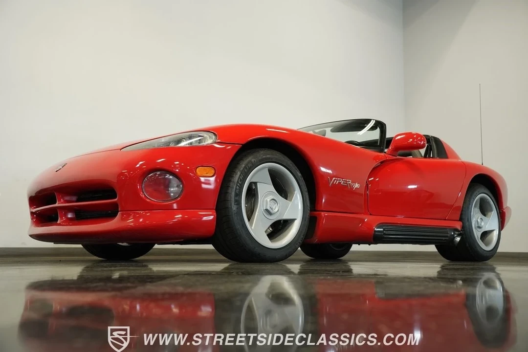 1993 Dodge Viper 1st Gen - Image 6 of 12