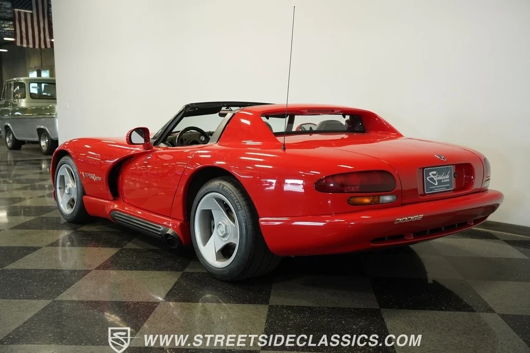 1993 Dodge Viper 1st Gen - Image 12 of 12
