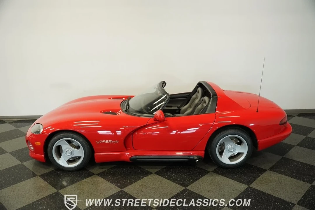 1993 Dodge Viper 1st Gen - Image 10 of 12
