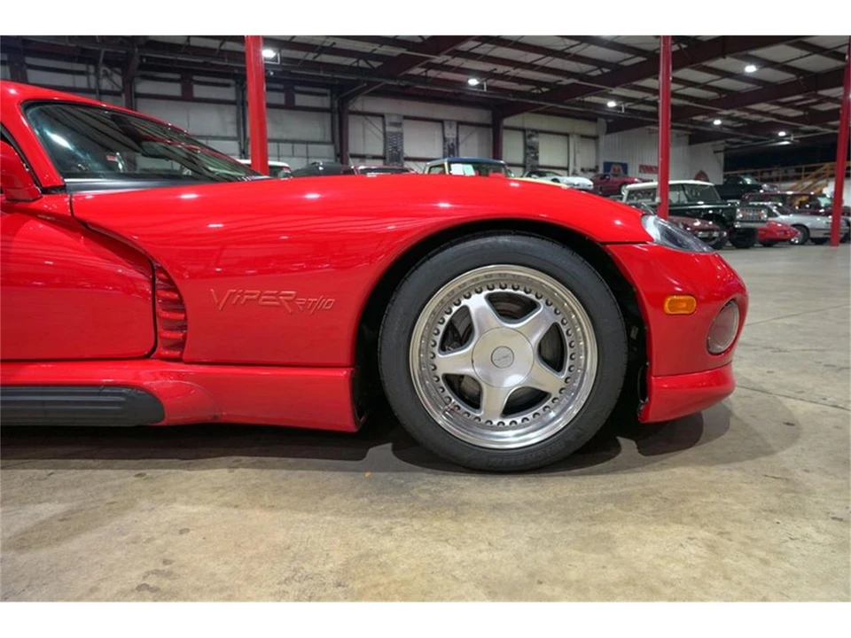 1993 Dodge Viper 1st Gen - Image 11 of 31
