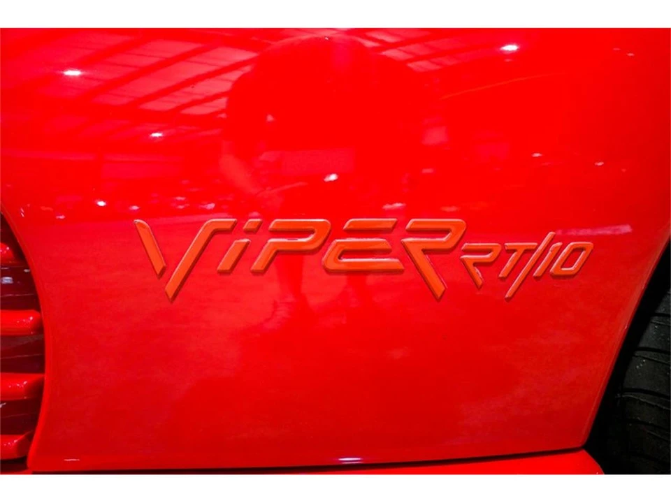 1993 Dodge Viper 1st Gen - Image 26 of 31
