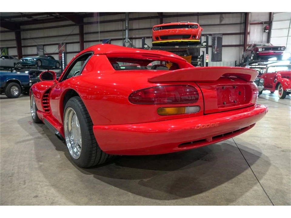 1993 Dodge Viper 1st Gen - Image 6 of 31
