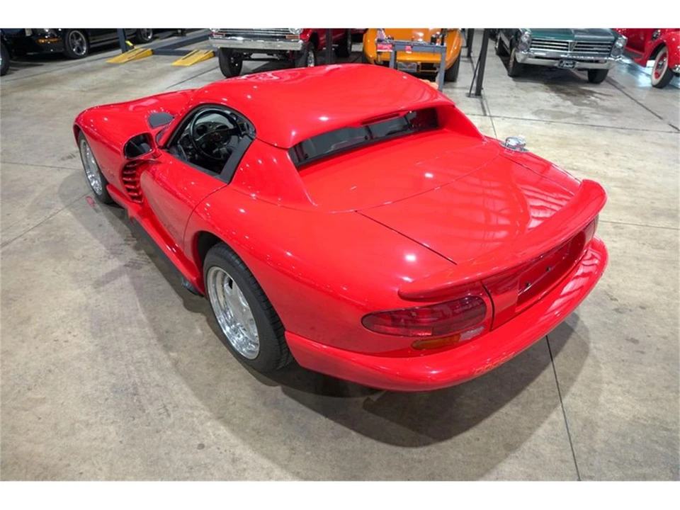 1993 Dodge Viper 1st Gen - Image 16 of 31