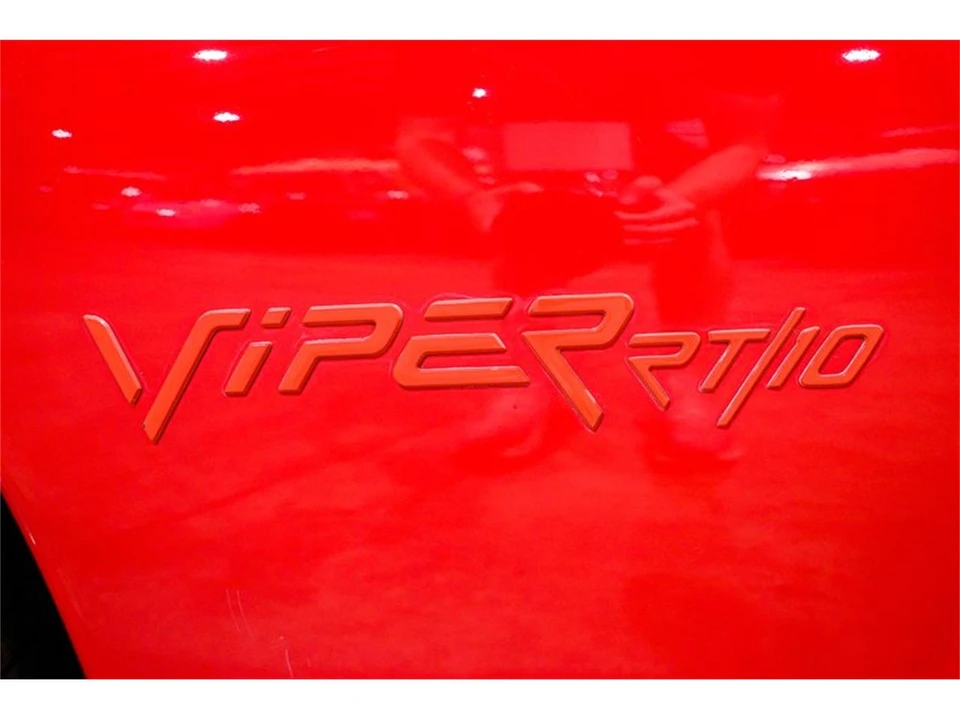 1993 Dodge Viper 1st Gen - Image 22 of 31