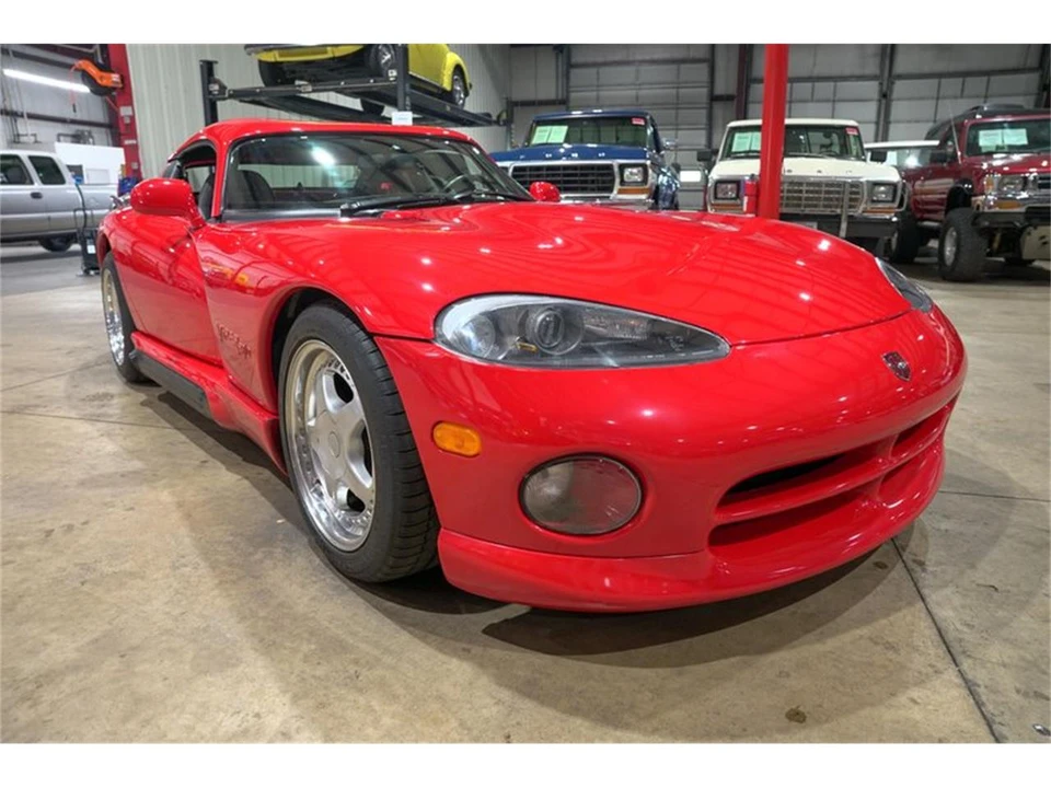1993 Dodge Viper 1st Gen - Image 12 of 31