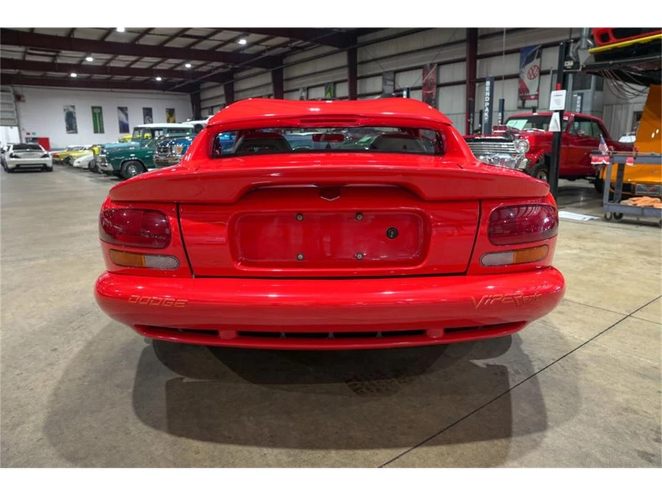 1993 Dodge Viper 1st Gen - Image 7 of 31