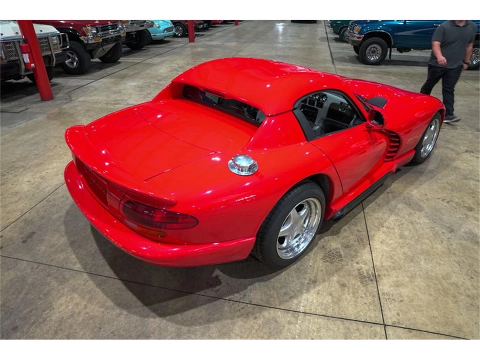 1993 Dodge Viper 1st Gen - Image 17 of 31
