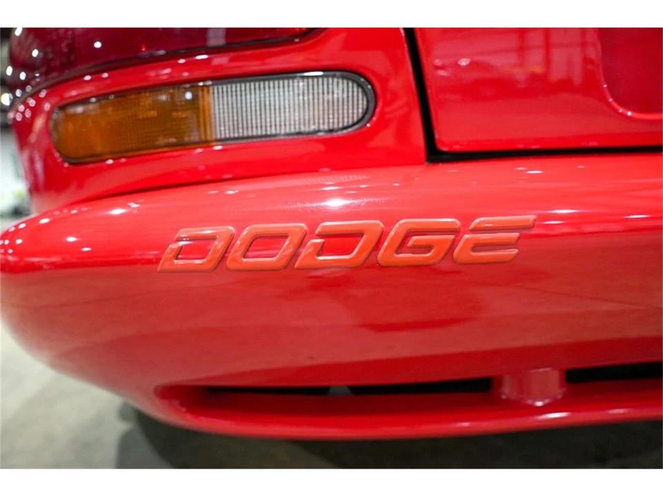 1993 Dodge Viper 1st Gen - Image 23 of 31