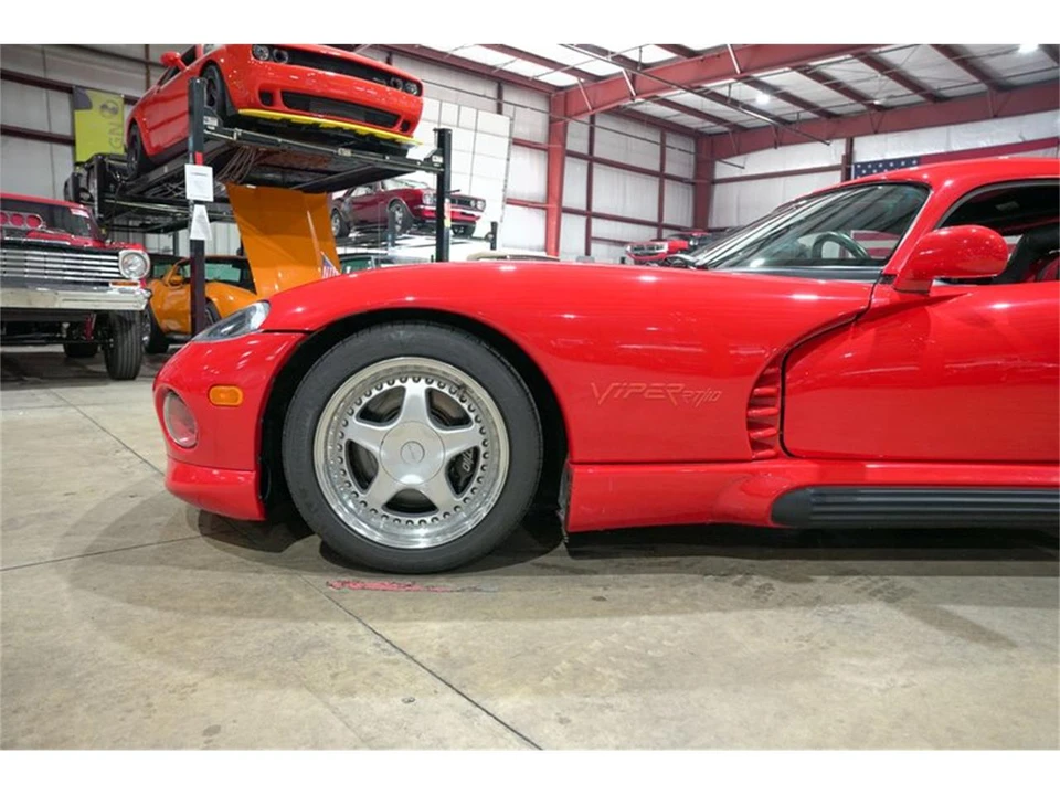 1993 Dodge Viper 1st Gen - Image 3 of 31