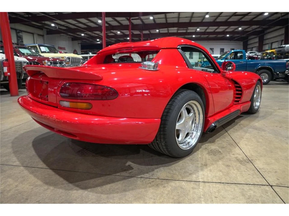 1993 Dodge Viper 1st Gen - Image 8 of 31