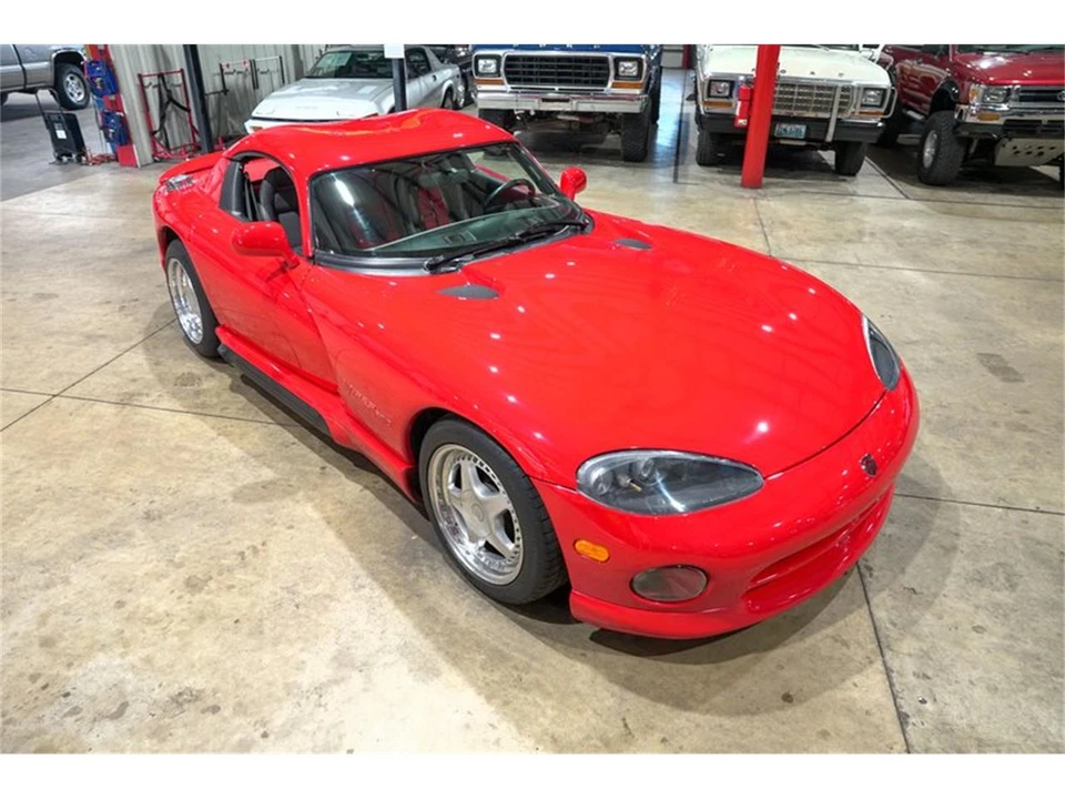 1993 Dodge Viper 1st Gen - Image 14 of 31