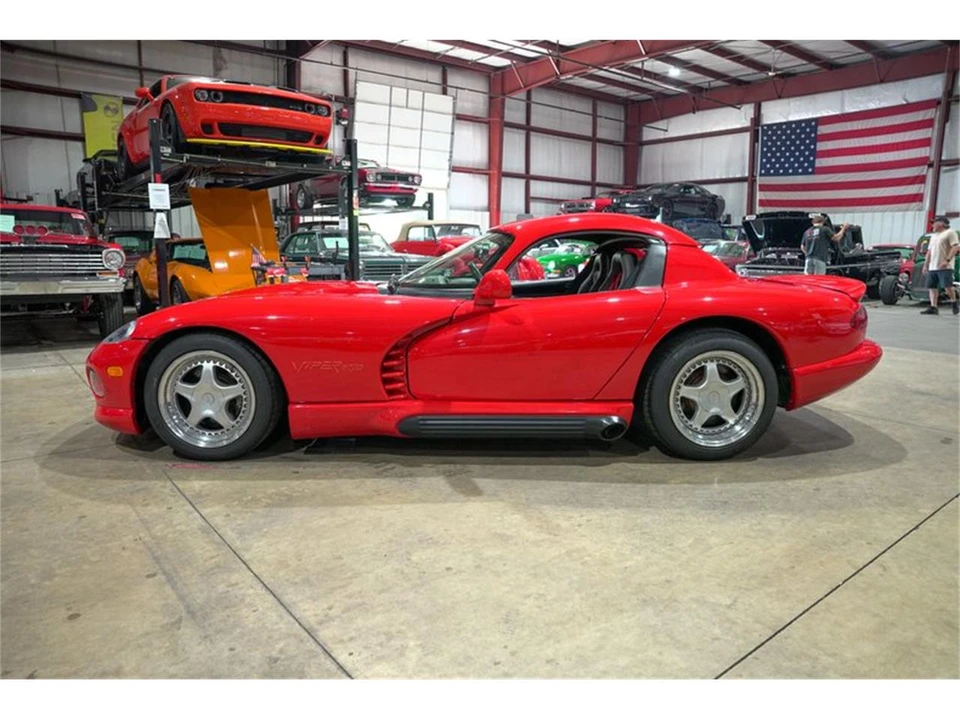 1993 Dodge Viper 1st Gen - Image 4 of 31