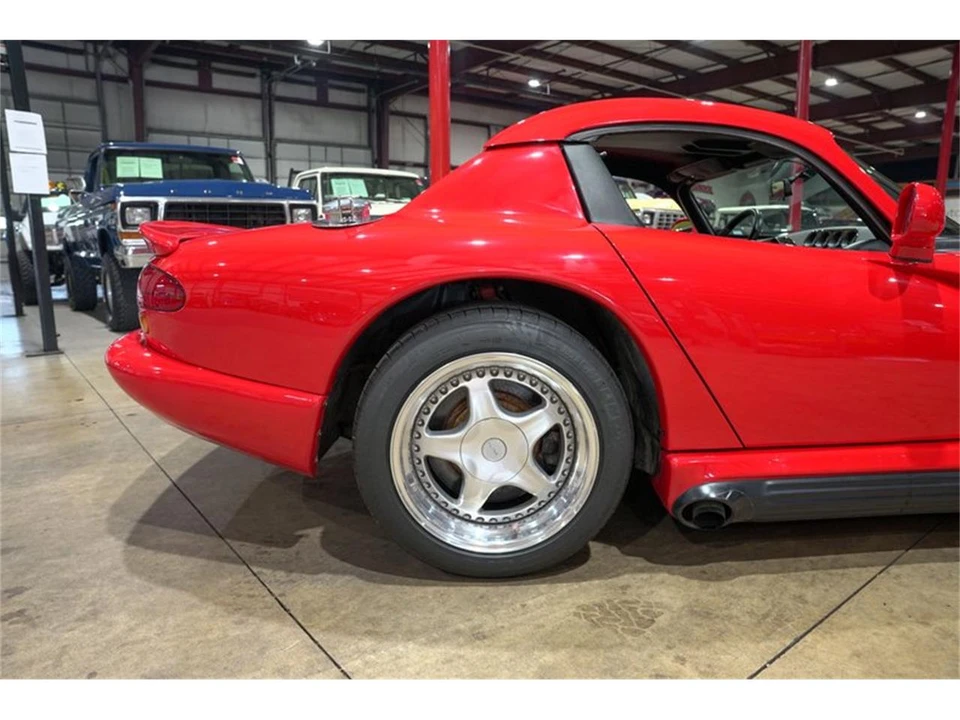 1993 Dodge Viper 1st Gen - Image 9 of 31