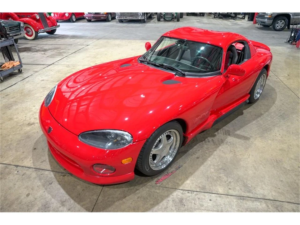 1993 Dodge Viper 1st Gen - Image 15 of 31