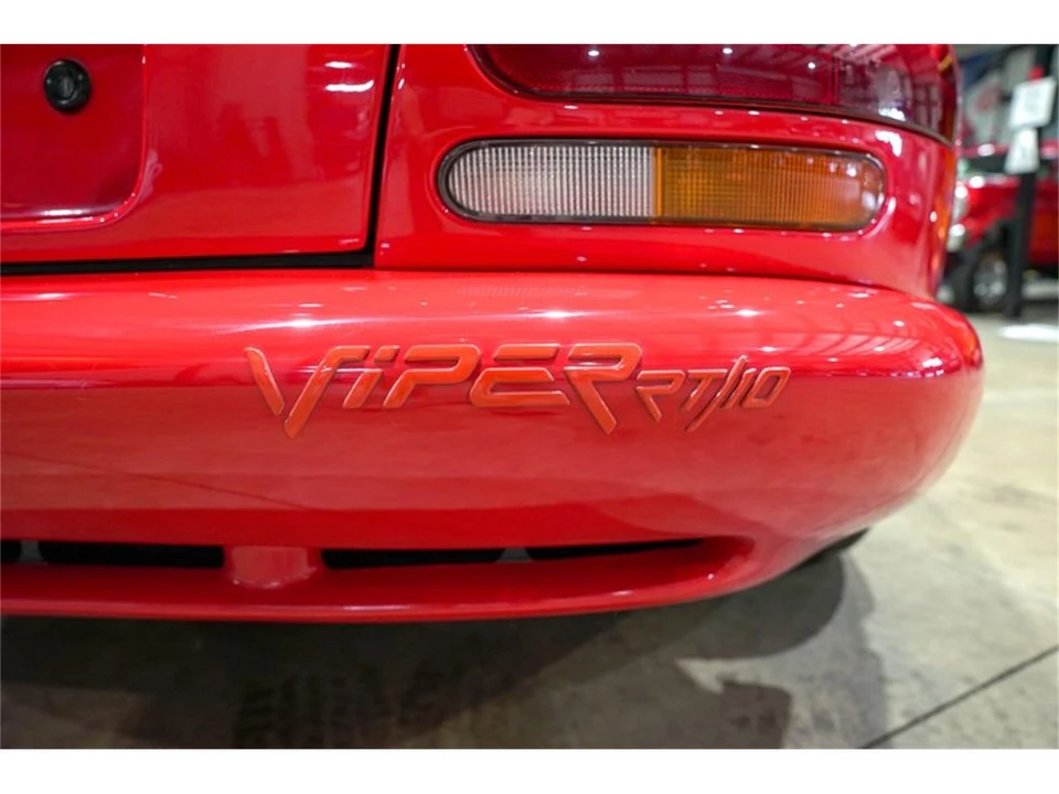 1993 Dodge Viper 1st Gen - Image 25 of 31