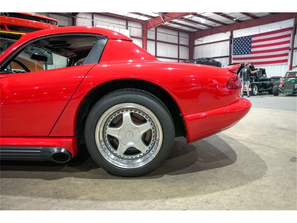 1993 Dodge Viper 1st Gen - Image 5 of 31