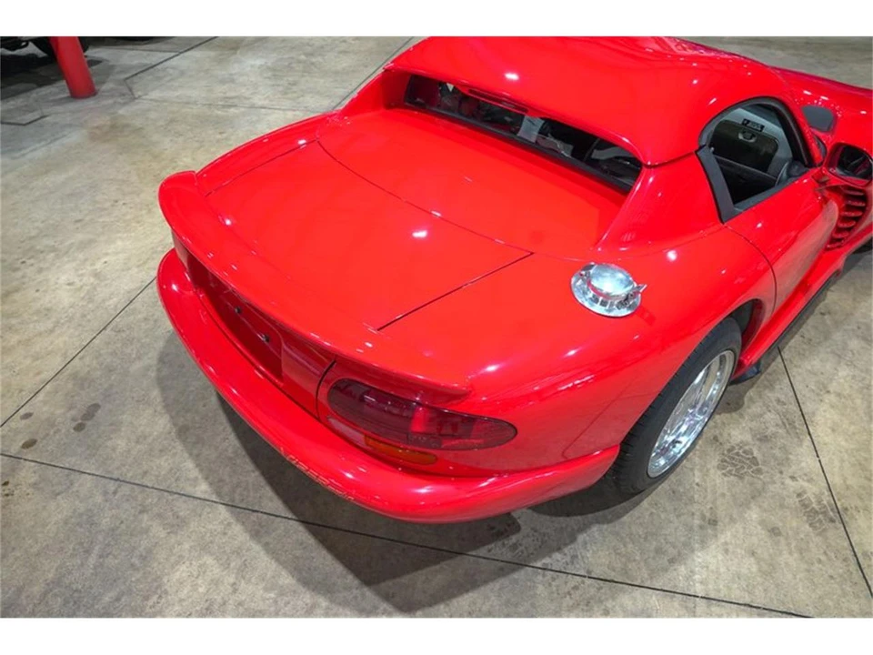 1993 Dodge Viper 1st Gen - Image 20 of 31