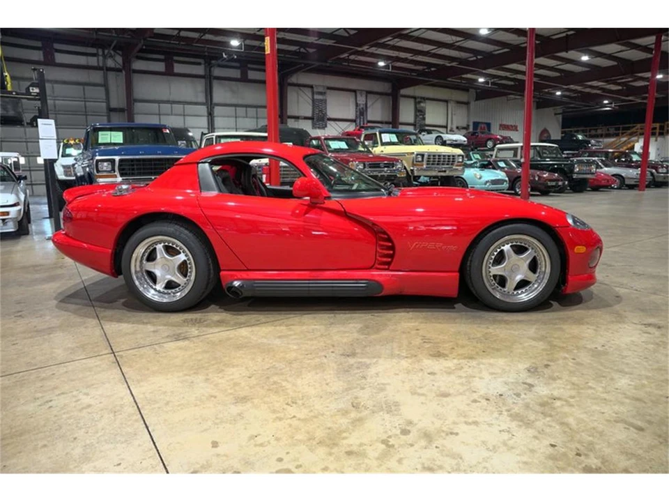 1993 Dodge Viper 1st Gen - Image 10 of 31