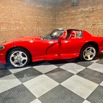 1993 Dodge Viper 8.0 V10